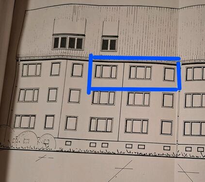 Foto - 4 Zimmer Etagenwohnung in Geithain