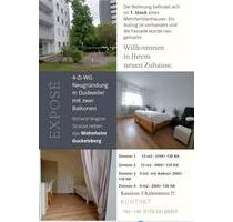 WG in Dudweiler Richarg-wagner-str. - Saarbrücken West