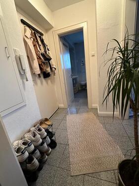 Foto - Helle 2 Zimmerwohnung mit Balkon