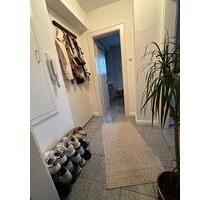 Helle 2 Zimmerwohnung mit Balkon - Würzburg Sanderau