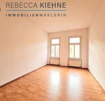 Ein Ort zum Ankommen und Bleiben – charmante 3-Raum-Wohnung mit offener Küche - Halle (Saale) Am Wasserturm/Thaerviertel