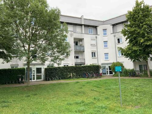 Foto - 47103107 Charmante 1‑Zimmer-Seniorenwohnung (Ü60) in ruhiger Lage von Düsseldorf‑Wittlaer! *NUR MIT WBS ANMIETBAR*