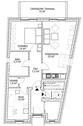 Foto - 3 Zimmer Erdgeschoßwohnung zur Miete in Bützow