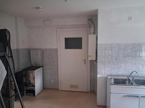 Foto - Etagenwohnung zur Miete in Würzburg