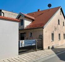 Denkmalgeschütztes Haus mit Geschichte zu vermieten - Bärnau