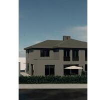 Neubau Doppelhaushälfte zur Miete - Modernes Wohnen - Dietenheim