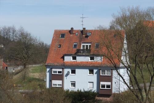 Foto - Dachgeschoßwohnung in Oberzent zur Miete