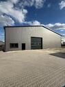 Foto - Halle 300 m2 inkl. WC Lagerhalle Hallenfläche Produktionshalle