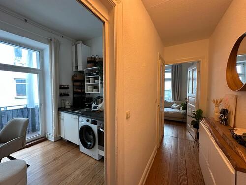 Foto - 2 Zimmer Etagenwohnung zur Miete in Hamburg