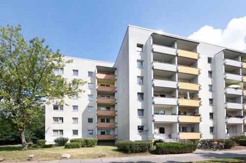 Foto - Sofort bezugsfertige Familienwohnung in Hochparterre