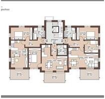 Schöne helle 2-Zimmerwohnung in Gunzenhausen, Nähe Altmühlsee - Bechhofen