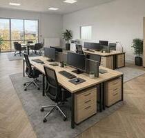 Büro im 2. OG – 247 Zugang, Balkon, Teeküche & Betriebskosten-Flat!** - Bonn Dransdorf