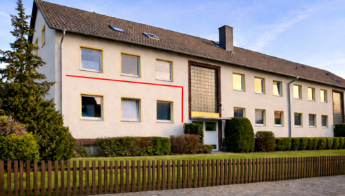 Foto - Erstbezug: Kernsanierte 3-Zimmer-Wohnung