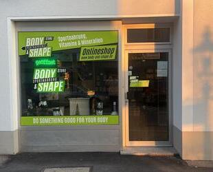 Büro Laden in Mering zu vermieten