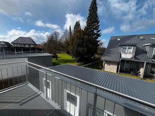 Foto - Charmante 2,5-Zimmer-Maisonette in Engelsby – Nachmieter ab 01.05