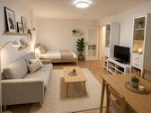 Foto - Sonniges möbliertes 1-Zimmer-Apartment in Stuttgart-Bad Cannstatt