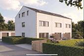 Foto - Neubau Stadthäuser in Obertraubling mit KFW-Förderung