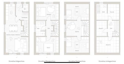 Foto - 6 Zimmer Reihenhaus in Obertraubling