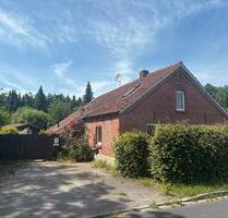 Abrisshaus auf 2.337m² in Rhauderfehn - provisionsfrei