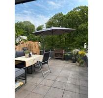 Gemütliche 4-Zimmer-Wohnung in Essen-Bredeney mit Dachterrasse