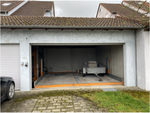 Foto - Garagenstellplatz - 100,00 EUR Miete,
