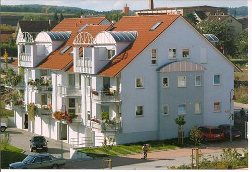 Foto - Etagenwohnung zur Miete in Brackenheim
