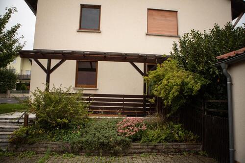 Foto - Einfamilienhaus in Wartmannsroth