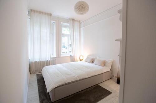 Foto - Möbilierte 2-Zimmer Wohnung in Winterhude mit Herz, all-inclusive