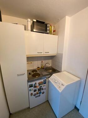 Foto - 1 Zimmer Etagenwohnung in Düsseldorf