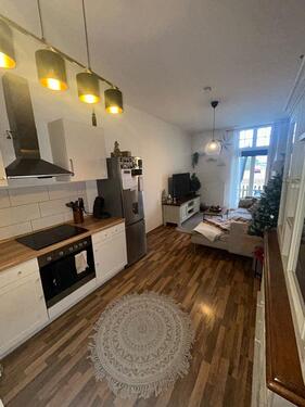 Foto - Etagenwohnung in Magdeburg zur Miete