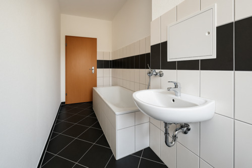 Foto - Etagenwohnung in Rudolstadt zur Miete