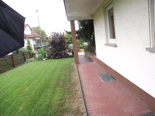 Foto - 4 Zimmer Etagenwohnung in Oberelsbach