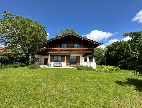 Foto - 6 Zimmer Einfamilienhaus zur Miete in Traunreut