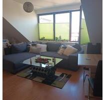 Lichtdurchflutete 2-Raum-Wohnung im Dachgeschoss! Leipzig-Möckern!