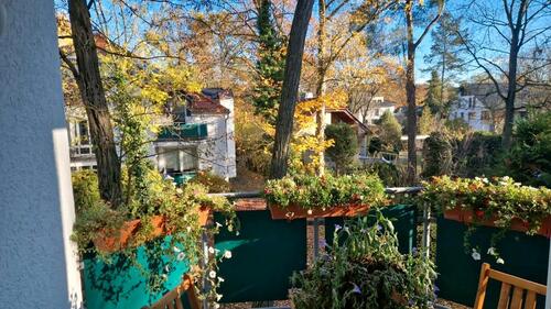 Foto - Ansprechende Wohnung in Schildow -Tiefgarage, Abstellraum & Küche