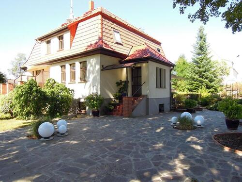 Foto - 10 Zimmer Einfamilienhaus zum Kaufen in Perleberg