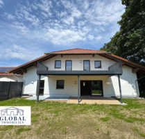 Sofort einziehen: Kernsanierte 3 Zimmer DG Mietwohnung mit Balkon - Gilching