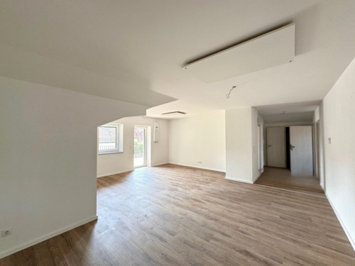 Foto - 3 Zimmer Dachgeschoßwohnung zur Miete in Gilching