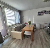 möblierte 2-Zimmerwohnung in Wolfsburg-Detmerode