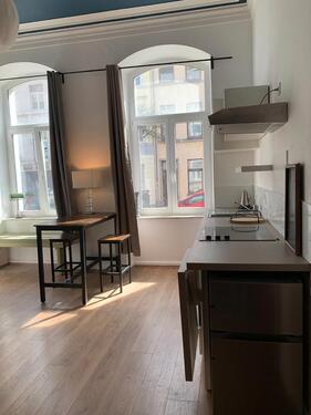 Foto - 1 Zimmer Hochparterre zum Kaufen in Aachen