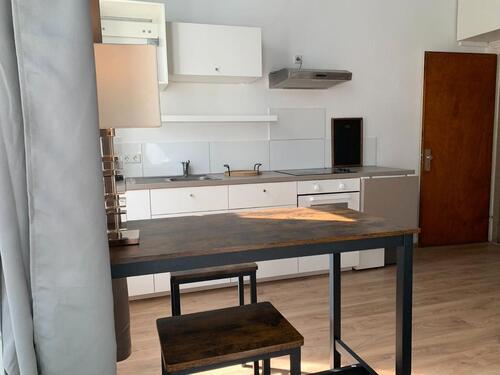 Foto - 1 Zimmer Hochparterre in Aachen