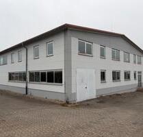 70m² Gewerbefläche Werkstatt Lager mit Aussenstellplätzen - Dinkelsbühl