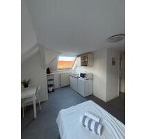 Charmante 1-Zimmer-Wohnung in Altbau-Villa – möbliert, 550 € warm - Erfurt Johannesvorstadt