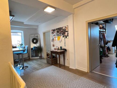 Foto - 5 Zimmer Dachgeschoßwohnung zur Miete in Hünfeld
