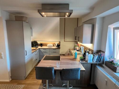 Foto - Dachgeschoßwohnung in Hünfeld zur Miete
