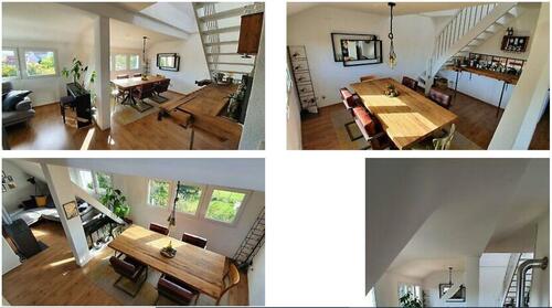 Foto - 2,5-Zimmer-Maisonette-Wohnung mit EBK in Renningen