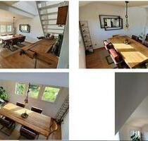 2,5-Zimmer-Maisonette-Wohnung mit EBK in Renningen