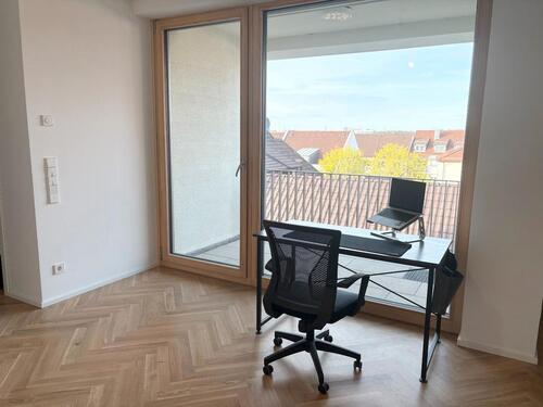 Foto - 1 Zimmer Etagenwohnung zur Miete in Neckarsulm