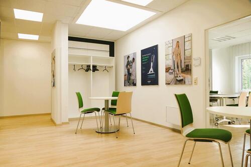Foto - 4 Zimmer Etagenwohnung zur Miete in Gera