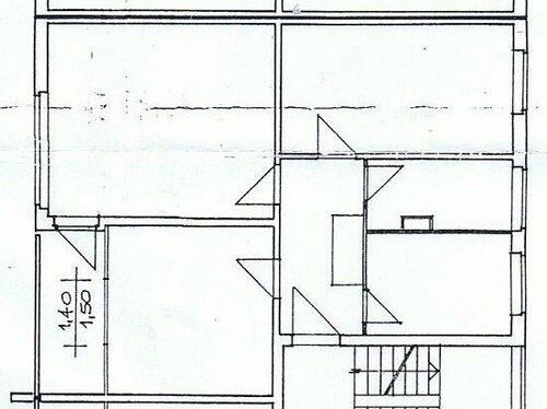 Foto - gepflegte 70m²-Wohnung, 3Zi., Küche, Bad, Balkon + Kellerraum